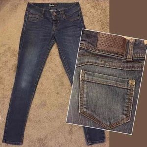 Rewind Stretch Skinny Jeans- Sz 5
